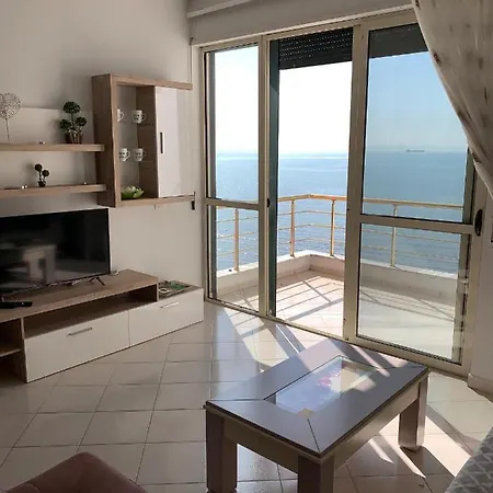 The Sunset Apartament Durres Exterior photo