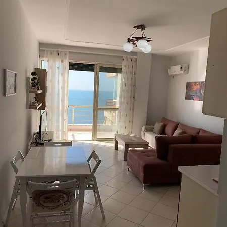 The Sunset Apartament Durres Exterior photo