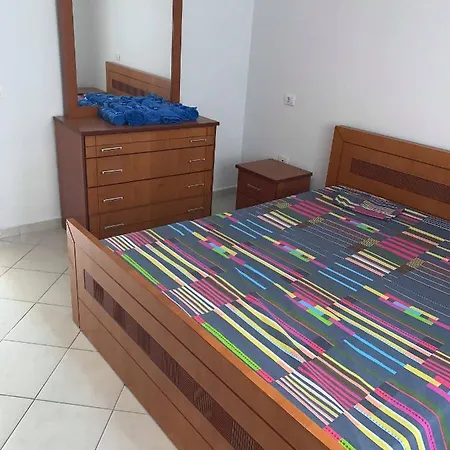 The Sunset Apartament Durres Exterior photo